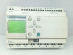 Schneider Telemecanique SR1 B201BD Logic Relay 24VDC 8A. Fixed Price $150.15.