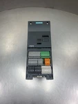 Siemens 6SL3224-0BE15-5UA0 Frequency Converter W/6SL3244-0BA20-1PA0. 1D-15.1. Fixed Price $585.00.