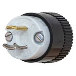 Bryant 7465N Midget Locking Plug, ML1-15P, A, 125V Ac, Single Phase, Pole,. Fixed Price $12.94.