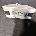 Ge IC695ACC400-CA Energy Pack RX3I Pacsystems. Fixed Price $200.00.