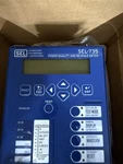 New! Schweitzer SEL-735 0735XX Solar Power Quality Revenue Meter 50HZ. Fixed Price $850.00.