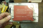 New Stahl 9001/01-086-150-10 Safety Barrier. Fixed Price $129.99.