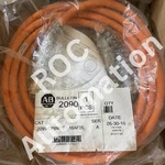 New Allen Bradley 2090-CPBM7E7-16AF05 Kinetix Motor Power Cable 5M Servo. Fixed Price $290.00.