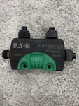 Eaton EU2E-SWD-4DX Smartwire-dt Machine Mount I/o Module 24VDC Series A3 15075. Fixed Price $39.99.
