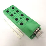 Phoenix Contact SACB-8/ 8-L-M23 Sensor Actuator Box Slots, 4-POS, M12,. Fixed Price $165.00.