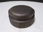 Anvil 0318901402 Round Cap, Malleable Iron, In, Fnpt (g). Fixed Price $35.99.