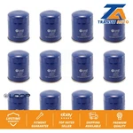 Engine Oil Filter (12 Pack) For Honda Civic Cr-v Subaru Acura Mitsubishi Accord. Fixed Price $37.46.
