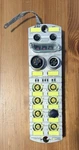 Murr Elektronik 55557 Input/output Module With Labels And Grounding Cable. Fixed Price $500.00.