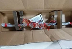 One New Fanuc A97L-0203-0383#ZBS Ball Screw. Fixed Price $1258.62.
