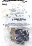 New Allen Bradley 800E-2DL3GX11 Full Voltage Module W/ Latch, Green Ser.. Fixed Price $55.95.