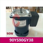 1PCS New Jscc Geared Motor 90YS90GY38. Fixed Price $248.99.
