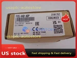 1PCS New Mitsubishi Plc FX5-4AD-ADP Analog Module. Fixed Price $147.63.