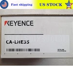 One New Keyence CA-LHE35 Camera Lens. Fixed Price $539.49.