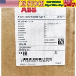 1PCS Abb Circuit Breaker AF205-40-11-14 250-500VAC/DC New Us Free Tax. Fixed Price $1330.23.