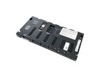 Ge Fanuc IC693CPU311U Plc 5-SLOT Base/chassis Module With. Fixed Price $116.99.
