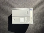 Allen-bradley/abb Battery 140G-ELBU For Electronic Trip Units Dir 1000631. Fixed Price $250.00.