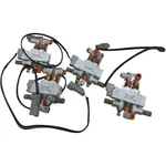 Smc SY5120-5H-01T Solenoid Valve W/ AS2200 (lot Of 4) Fast Shipping. Fixed Price $124.89.