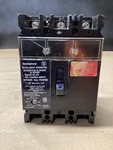 Westinghouse 50 Amp Pole Circuit Breaker MCP23480S #123G110PR7*CO. Fixed Price $58.99.