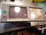 Fanuc A02B-0094-C021 Crt/mdi Unit N4673 1990 Keyboard N860-3161-T001-03A. Fixed Price $199.99.