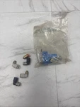 Festo Front Panel Mount Mechanical Valve 6817 SV-3-M5. Fixed Price $40.00.