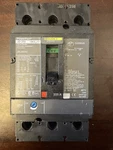 Square D Powerpact J, 225A, 3 Pole, 600VAC, 18KA, Lugs,- Circuit Breaker. Fixed Price $284.01.