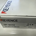 Keyence OP-84114 Nsmp. Fixed Price $89.99.