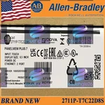 2711P-T7C22D8S Sealed New In Box Ab Pnlview Plus Catalog. Fixed Price $1158.88.