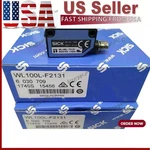 Us Free Tax Sick WL100L-F2131 WL100LF2131 6030709 In Box Photoelectric. Fixed Price $111.08.