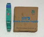 Pepperl+fuchs K-system KFD2-SR2-EX1.W Switch Amplifier 103367S. Fixed Price $345.00.