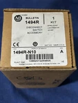 New Allen Bradley 1494R-N10, Disconnect 600A Lugs (X-02). Fixed Price $55.87.