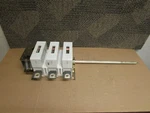 Abb Disconnect Switch OETL-NF400-S 400AMP 600VAC Pole 3PH. Fixed Price $422.00.