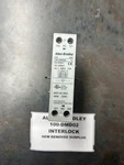 New Allen Bradley 100-DMD02 Interlock. Fixed Price $212.50.