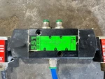 Asco G551A018MS Solenoid Valve 5/2 Dual Operated 24V Dc. Fixed Price $79.00.