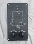 Allen Bradley Aci 99M00037 Drive Bypass Control Panel Used. Fixed Price $100.00.