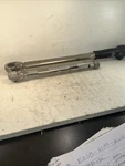 Lot Of Hardly Used Tohnichi Torque Wrench QL200N, 900QL 1/2 Drive Tools. Fixed Price $198.36.