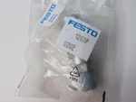 (new) Festo 12639 U-1/4-B-NPT Pneumatic Muffler. Fixed Price $10.00.