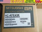 1PC New Mitsubishi HC-KFE43K Servo Motor HCKFE43K Box Expedited Shipping. Fixed Price $339.60.
