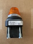 Allen Bradley 800T-QH24R Series U Orange Pilot Light 24V Ac/dc 800TQH24R. Fixed Price $20.00.