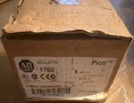 Allen-bradley Pico 1760-L12AWA-ND Plc Processor Module. Fixed Price $119.00.