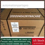 New Sealed Allen-bradley 20DD040A3NYNACANE Ab Free Shipping Us Tax. Fixed Price $14130.66.
