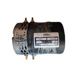 Nidec 24V Rating 1.6KW 60MIN Motor - Industrial, Electric Vehicle. Fixed Price $208.73.