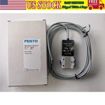 1PC New Festo Solenoid Valve MHE2-MS1H-3/2G-QS-4-K 196137. Fixed Price $86.59.