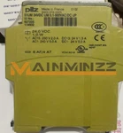 1PCS New Pilz Safety Relay 827225 S1UM 24VDC 0.1-500VAC/DC. Fixed Price $454.35.