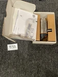 Surplus New Ifm PN7294 Pressure Sensor With Display Stock H812A. Fixed Price $250.00.