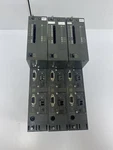 Siemens S7-400 6ES7417-4HT14-0AB0 + 2X 6ES7960-1AA04-0XA0. Fixed Price $549.99.