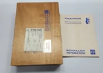 Schaller Automation Visatron 11079 Service Box For VN87PLUS Oil Mist Detectors. Fixed Price $1899.05.