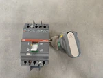 Used Abb S1N060TL Bolt-on Circuit Breaker 60A 277/480V 3PH 20KA. Fixed Price $105.00.
