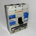 Westinghouse HLDB3600FT33W Circuit Breaker W/ Aux & Amp Plug 3P. Fixed Price $1445.00.