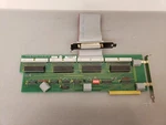 Metrabyte Keithley Isa PIO-96 14124 Rev A2 PC7322 Daq Data Acquisition Board. Fixed Price $80.00.