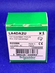 Schneider Electric LA4DA2U Contactor +relay Suppressor. Fixed Price $31.50.